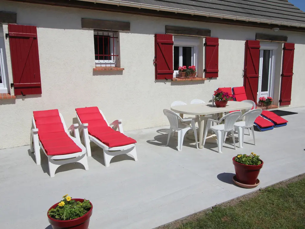 Afficher la photo 6 — Snug holiday home in Denneville Plage near beach
