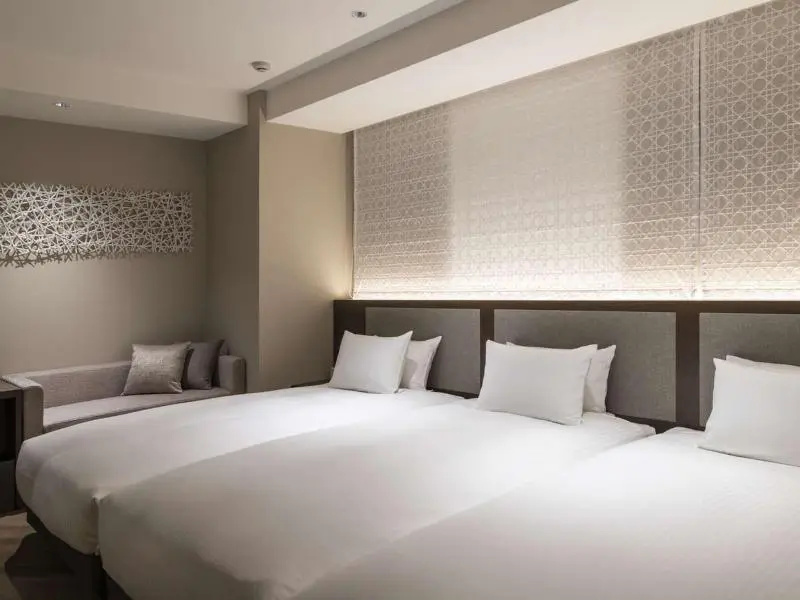 Hotel Forza Sapporo Station 사진 2