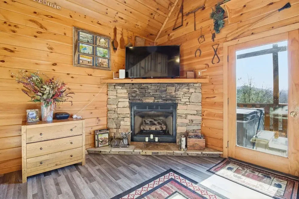 Awesome View Cabin
