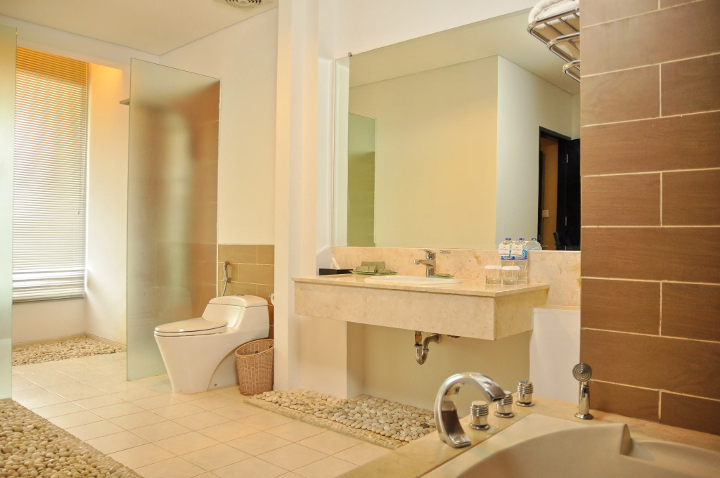 Hotel Santika Bangka - фото 8