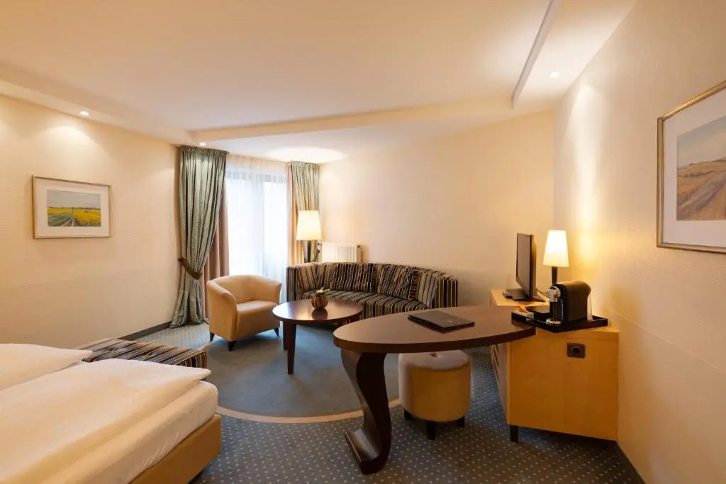 Deluxe Single room