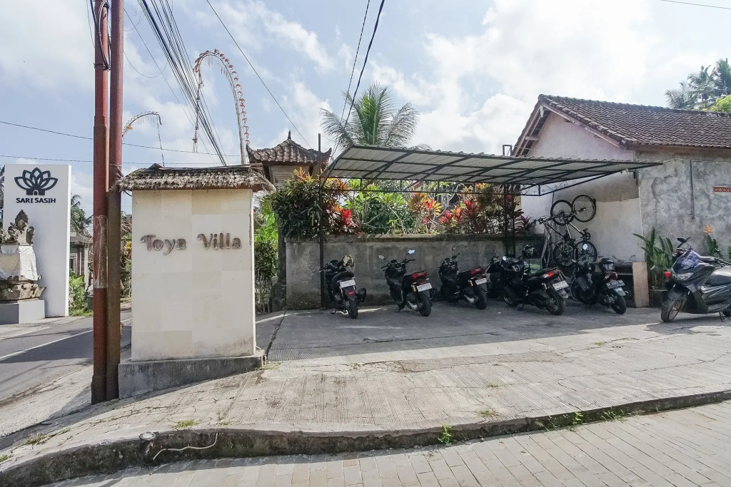 Toya Villa Ubud by ZUZU