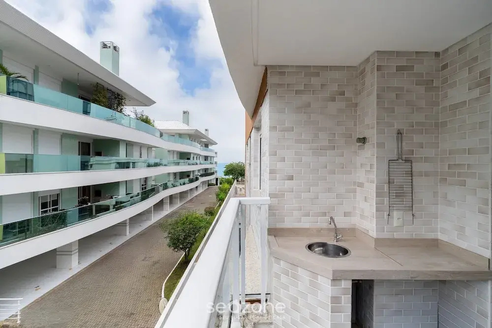 Apartments 110 m From the Beach in Floripa - AGC