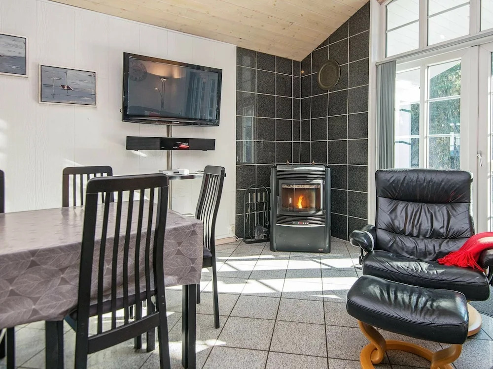 Luxurious Holiday Home in Rømø With Swimming Pool - фото 8