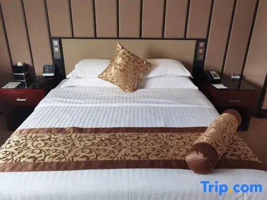 Jiuhua Jin Jiang International Hotel - Chambres