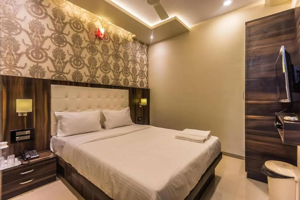 Atlas Grand Hotel - Chambres