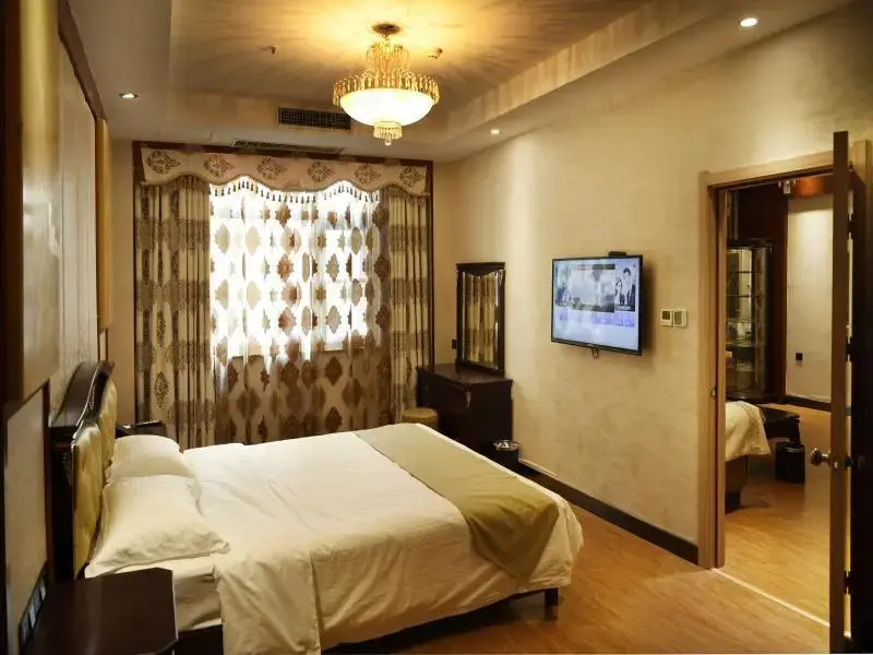 GreenTree Inn Puyang Hualong District Zhongyuan Road - фото 5