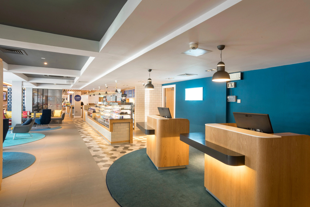 Holiday Inn Express Aberdeen City Centre by IHG - Général