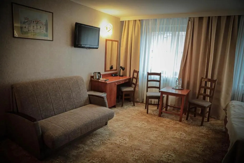 Hotel Przepióreczka - Chambres