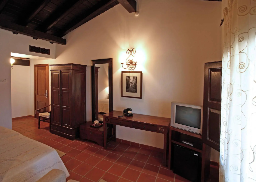 Villa De Mogarraz Hotel Spa - Général