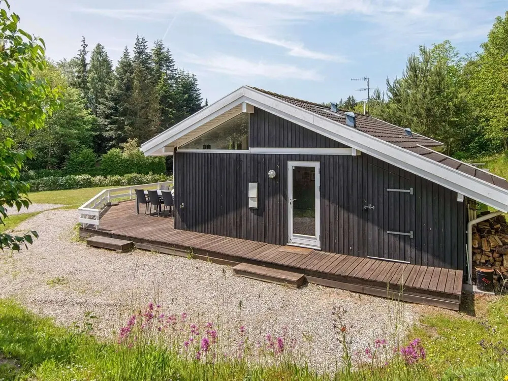 4 Star Holiday Home in Ebeltoft