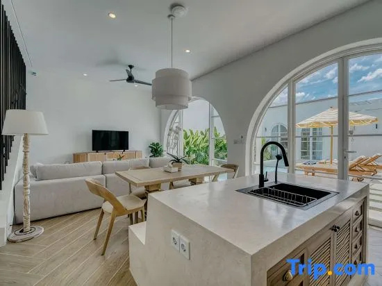 Solea Villa: Brand-New 3BR in Cemagi-Canggu - A Luxury Private Villa By Balinest Villas