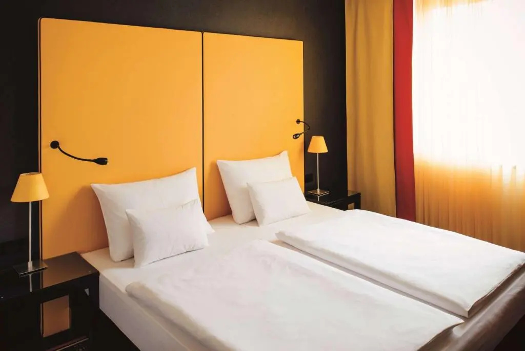 Vienna House Easy by Wyndham Pilsen - Chambres