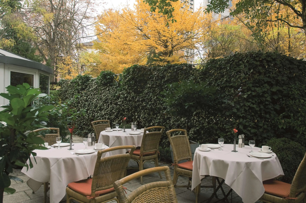 Villa Hotel Frankfurt by MZ collection - Général