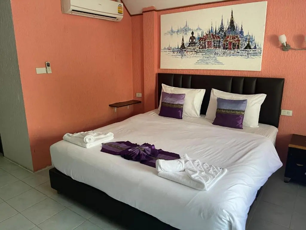 Samui Green Hotel - Chambres