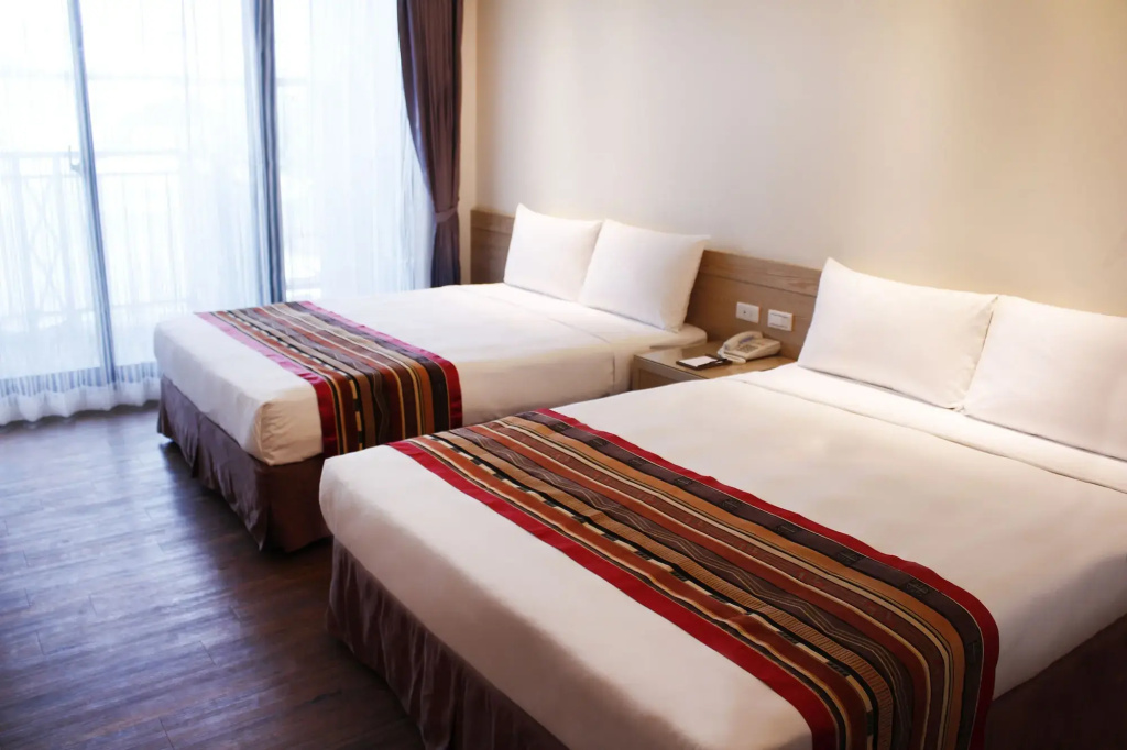 Formosa Naruwan Galaxy Hotel Taitung - Général