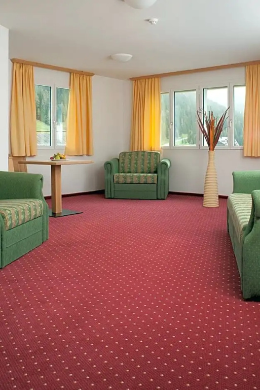 Alpenhof Davos - Chambres