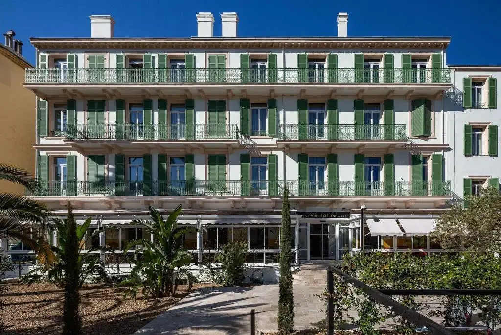 Hotel Verlaine