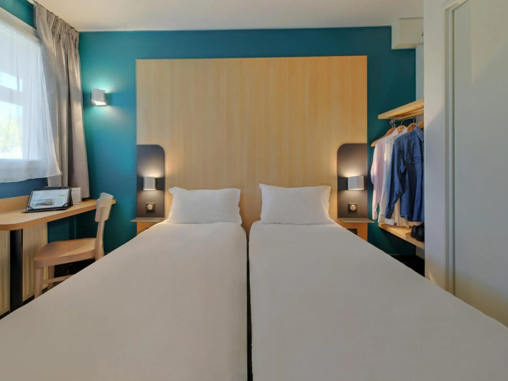 Voir la photo 3 — B&B Hotel Le Mans Nord 2
