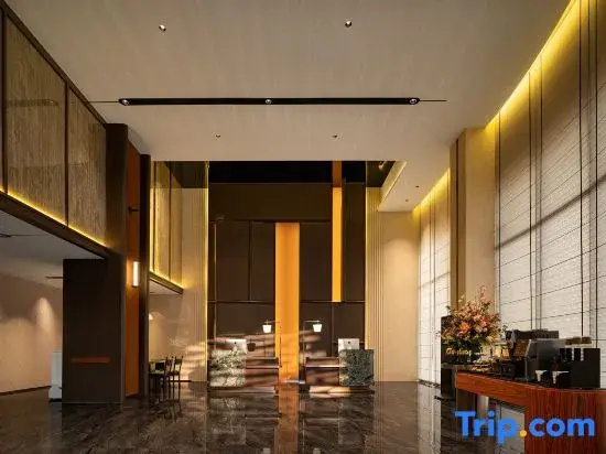 Guangzhou · Lanyue Ease Residence • Lanyue Yi Ju (Baiyun Airport T1 Pick-up Area Branch)