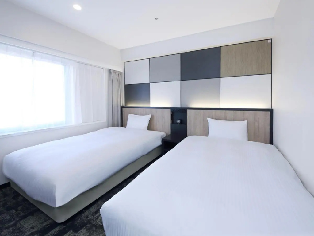 Takasaki Washington Hotel Plaza - Tap to explore photos