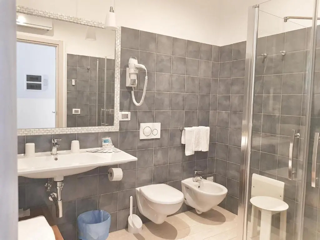 Residence Argentina - Chambres