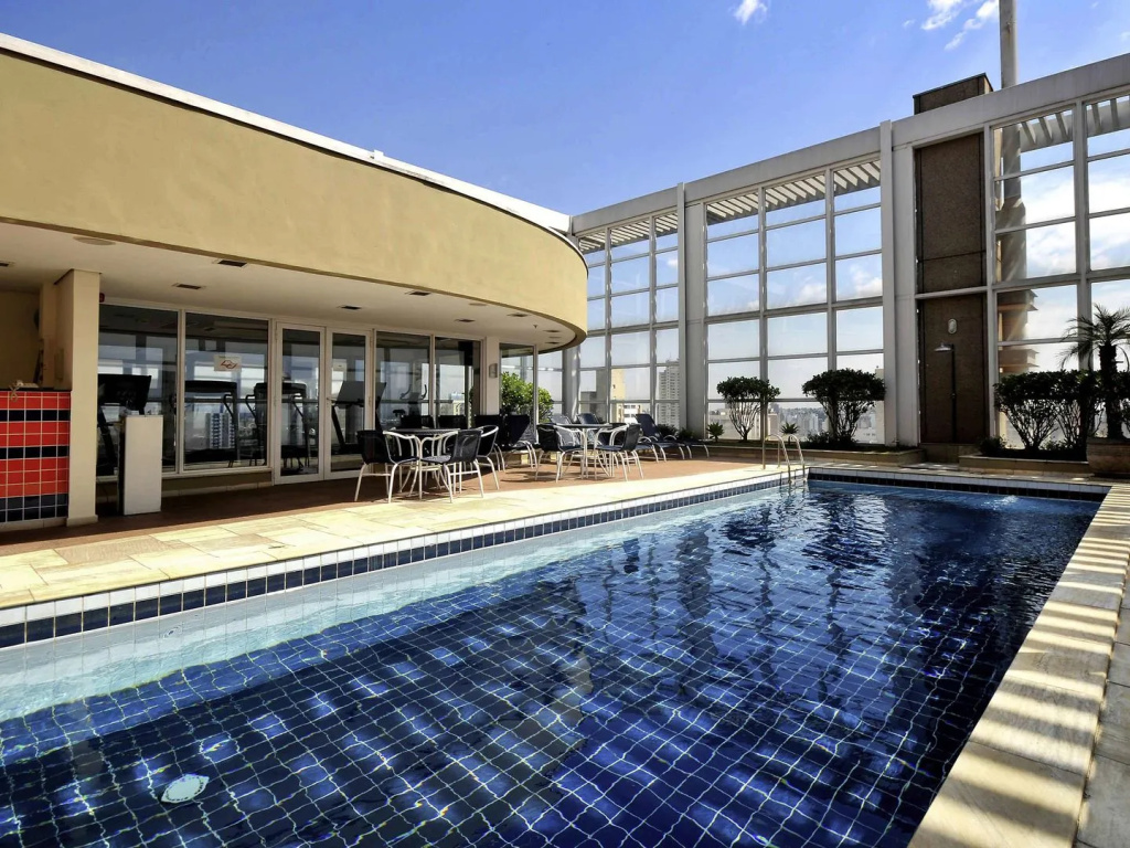 Hotel Intercity Campinas - Général