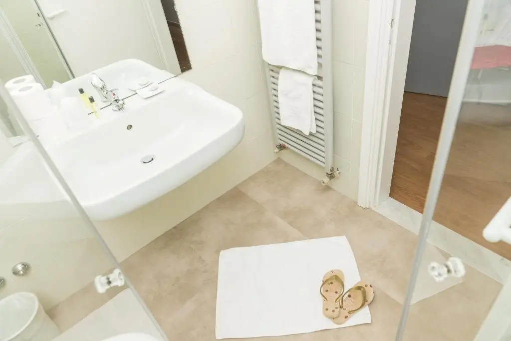 Helios Hotel Monza - Chambres