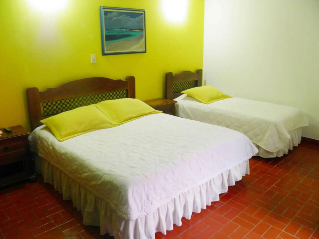 Ecohotel La Casona - Général