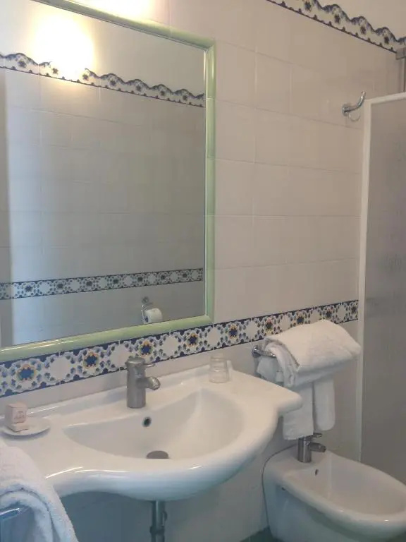 Hotel Aura - Chambres