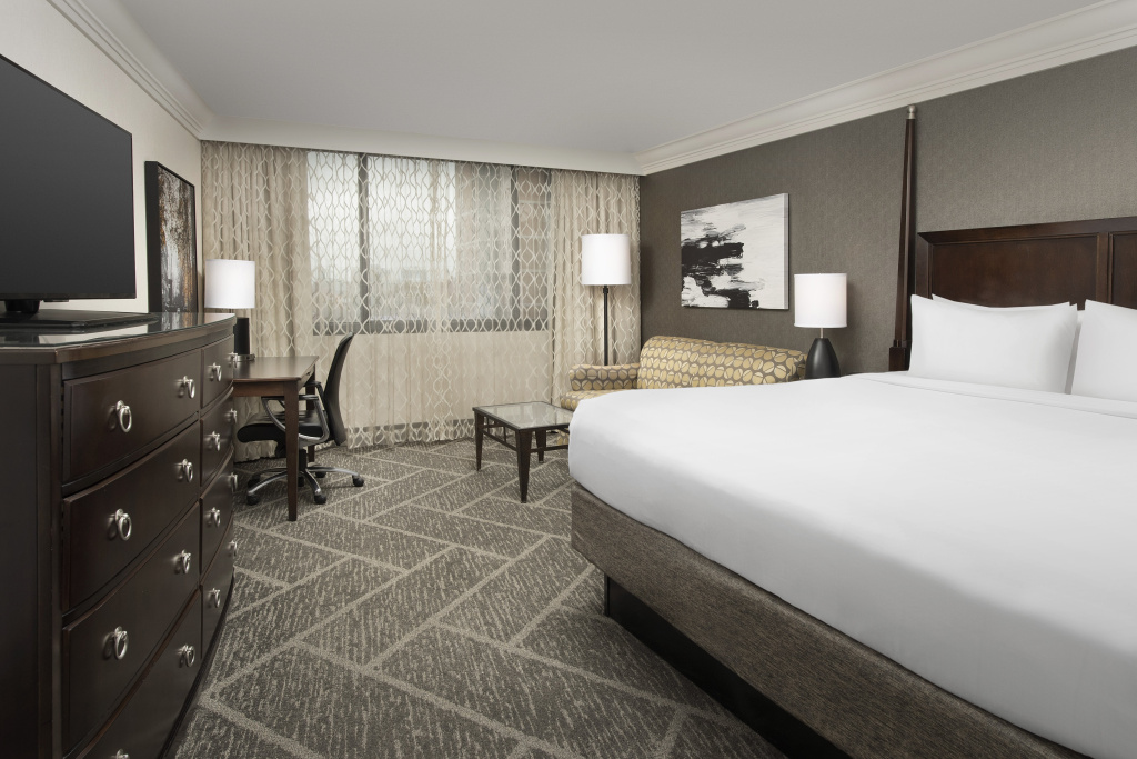 Crowne Plaza Portland Downtown Convention Center by IHG - Général