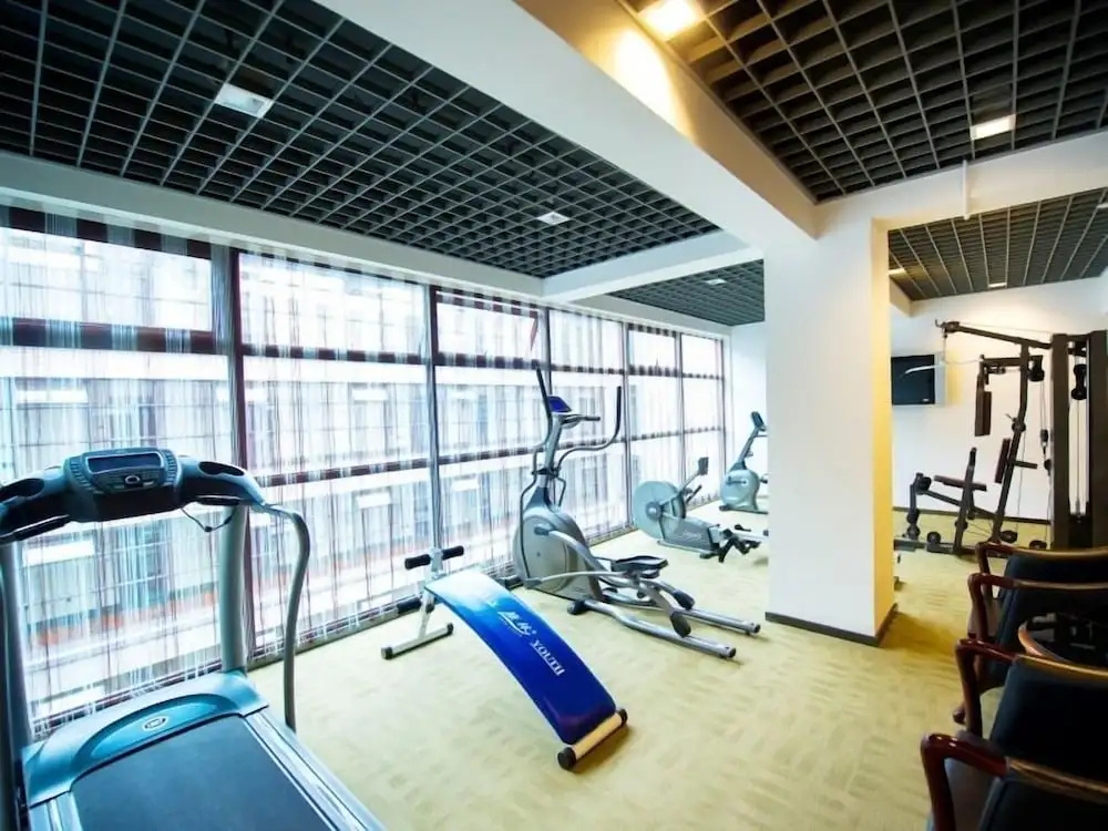 GreenTree JiangSu SuZhou Science and Technology - Général