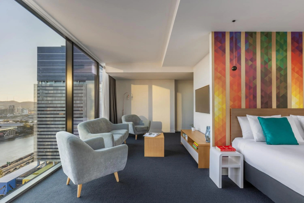 Ibis Styles Brisbane Elizabeth Street - Général