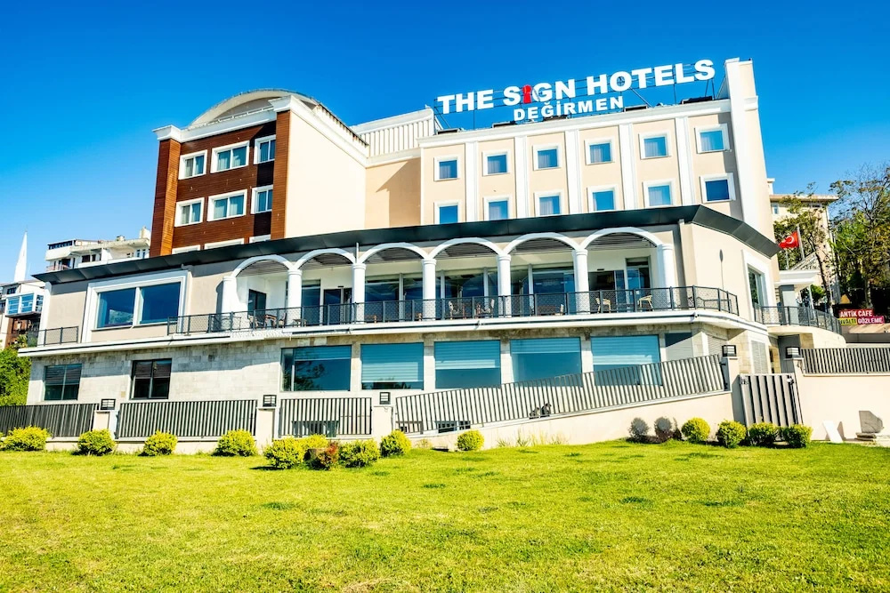 The Sign Degirmen Hotel & Spa