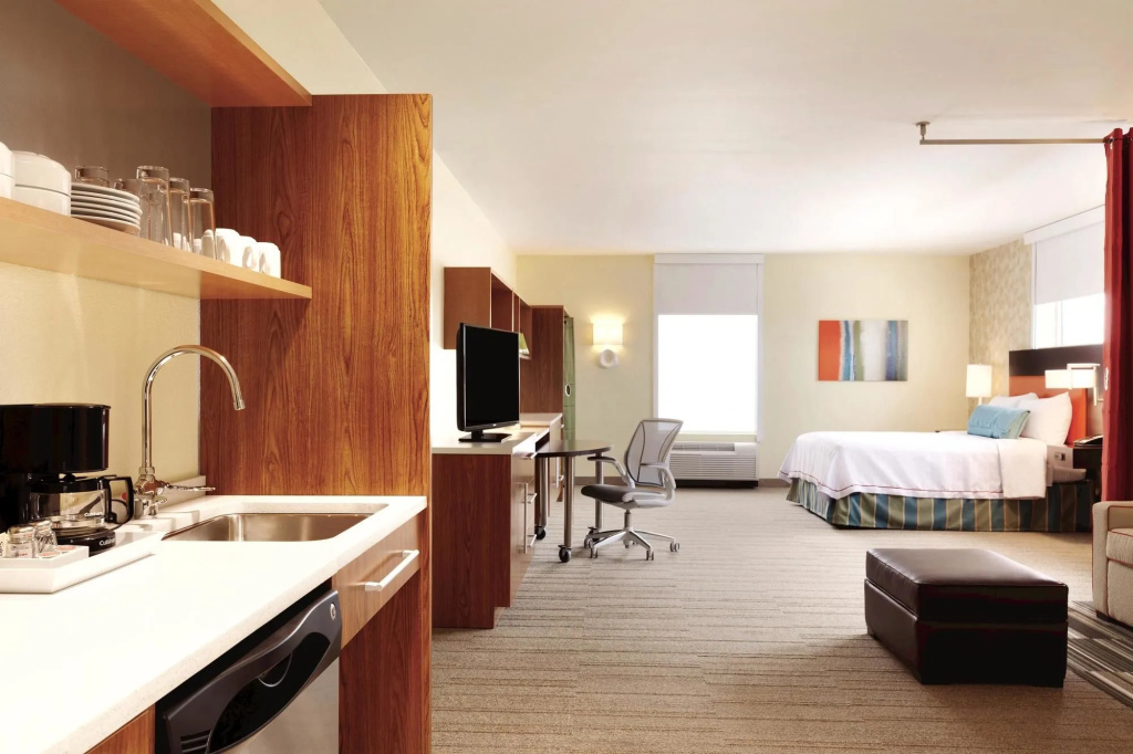 Home2 Suites by Hilton Austin Round Rock - Général
