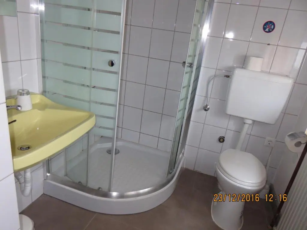 Haus Berta - Chambres