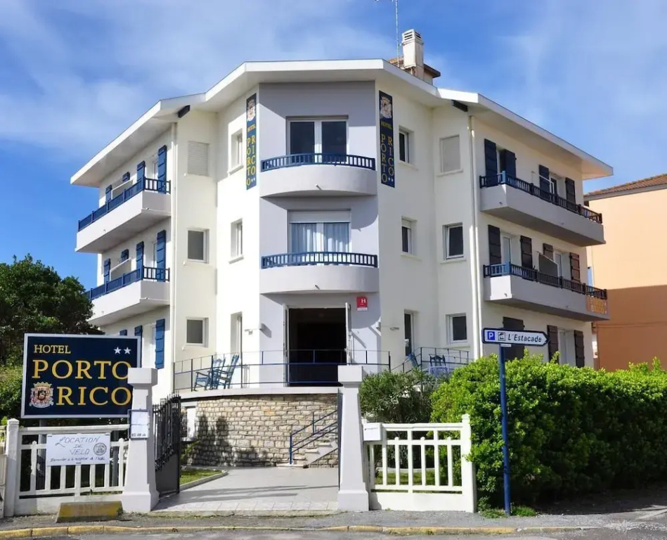 Hôtel La Baïne