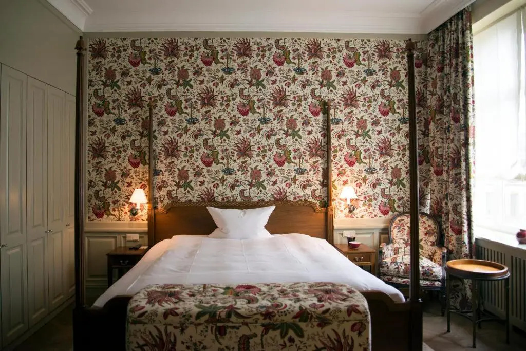 Hotel Detmolder Hof - Chambres