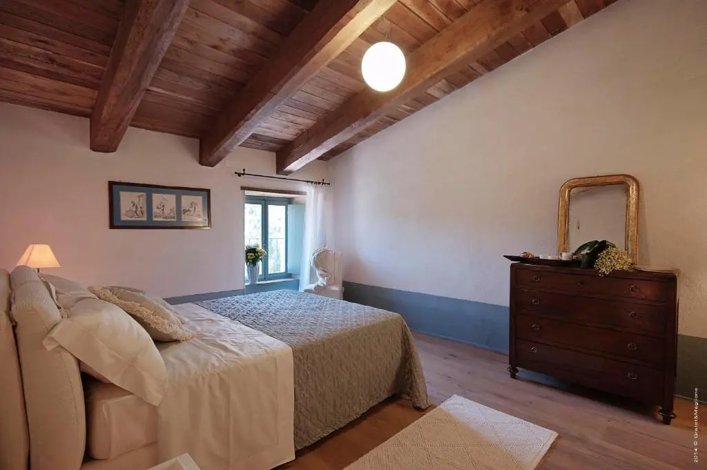 Castello di Postignano Relais - Chambres