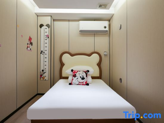 Quanzhou City Garden Hotel - Chambres