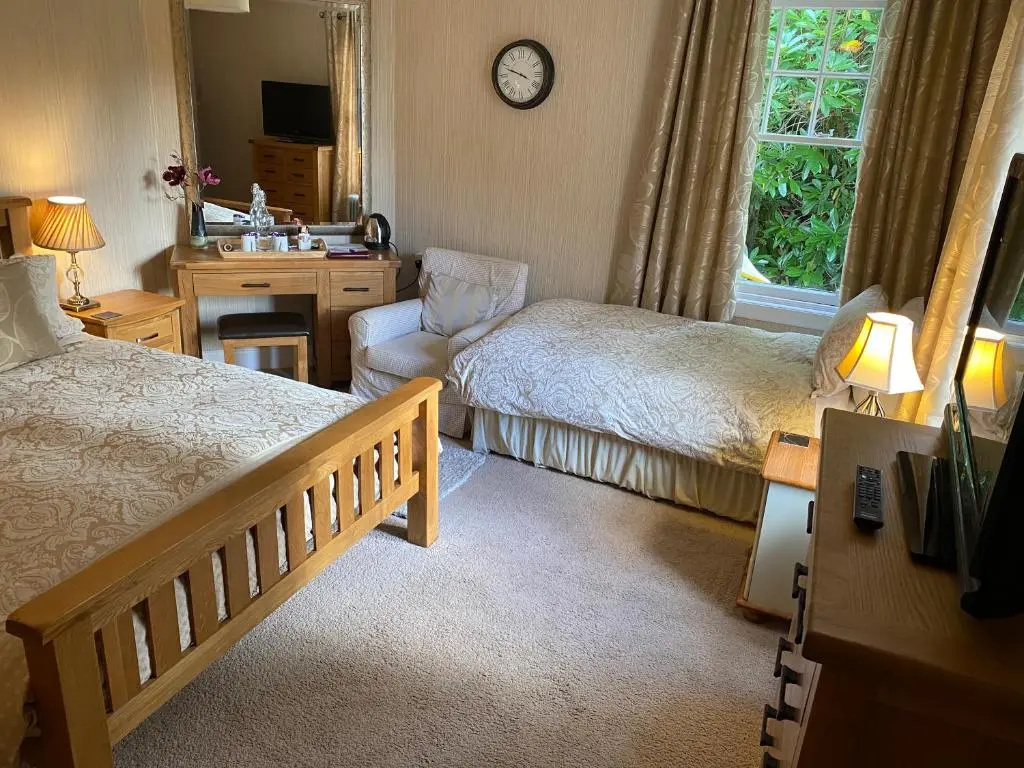 Ards House - Chambres