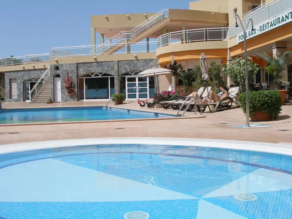 Aparthotel Morasol Atlantico - Général