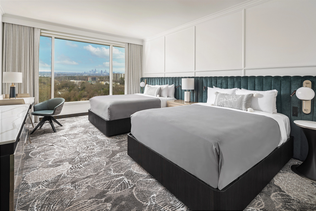 InterContinental Buckhead Atlanta by IHG — 4