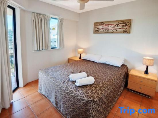 Nautilus Mooloolaba - Chambres
