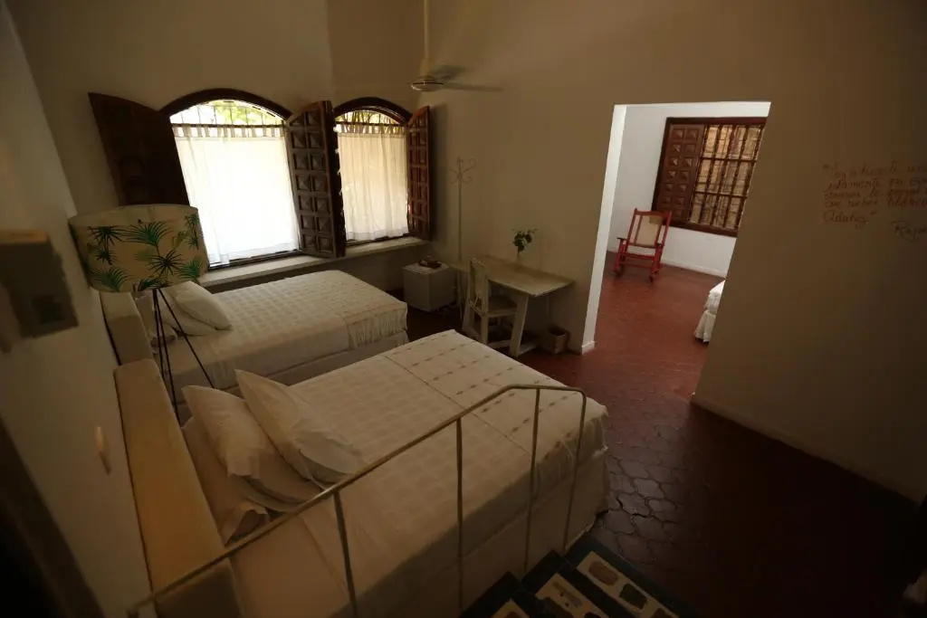 La Casa Rosalía - Chambres