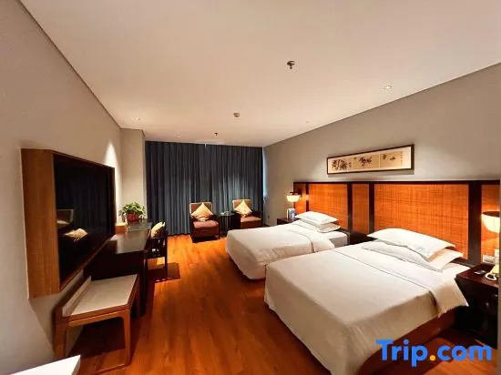 Wuxi Scholars Hotel - Chambres
