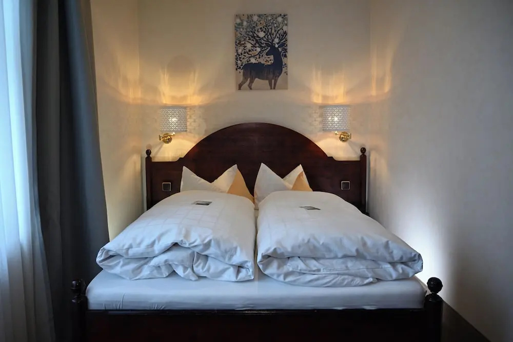 Flair Hotel Waldfrieden - Chambres