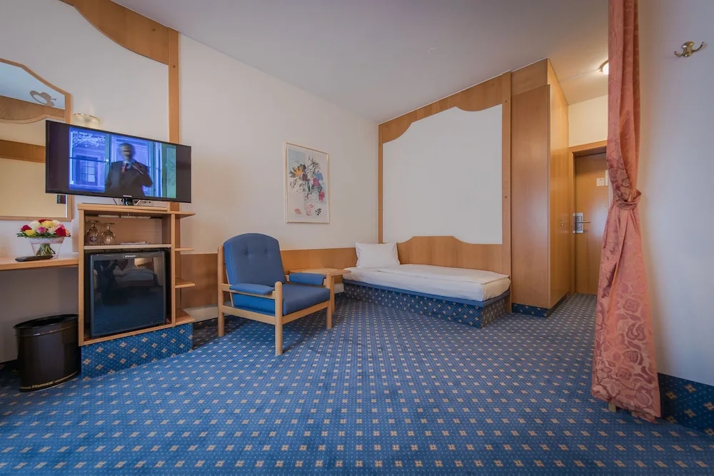 Kern Buam - Chambres