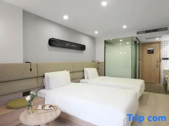 Premium Double room (twin beds)