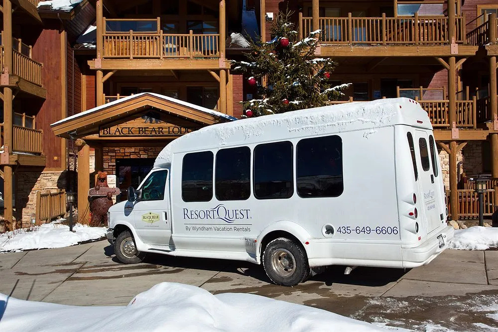 Black Bear Lodge by Wyndham Vacation Rentals